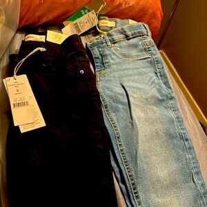 Skinny jeans from Sweden size Small women